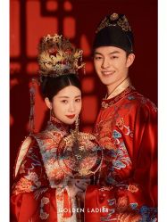 -杭州金夫人婚纱摄影(富阳私享店)