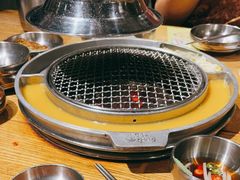 -姜虎东白丁烤肉(银泰中心in99店)