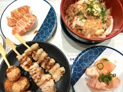 -滨寿司(新街口中央商场店)