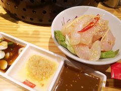 -么肆烤肉·中式自助·烤肉大排档(街道口季佳PAI店)