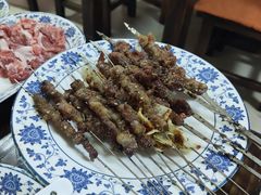 -老铜锅涮羊肉(大连海滨住宅小区店)