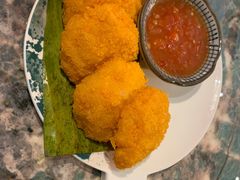 Golden虾饼-浩海火燒雲傣家菜(芮欧百货店)