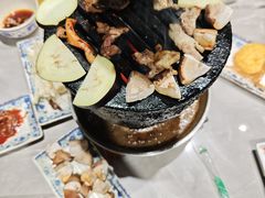 -大槐树烤肉馆(美术馆店)