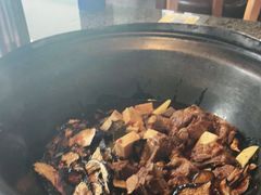 -缘福乡村铁锅炖民宿(八达岭店)
