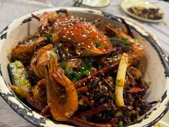 -辣螃铠盆盆蟹大排档(总店)