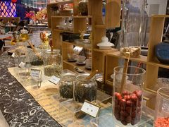 零售区-芭菲盛宴·环球美食(解放碑英利国际店)