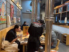 -姜虎东白丁烤肉(虹桥天地店)