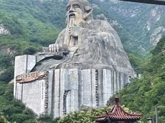 -圣莲山风景区