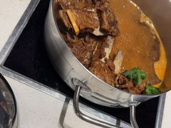 -蝎王府羊蝎子(北大地店)