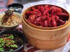 靓靓蒸虾-靓靓蒸虾·头牌蒸虾(万松园玲珑店)