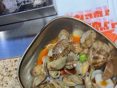 -大头叔烤鸡爪·朝鲜族烤串(天池路店)