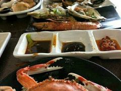 -悦巷海鲜自助铁板烧(秦皇东大街店)
