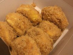 柠檬酸奶酥松小贝-鲍师傅糕点(春熙路店)