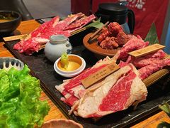 -黑牛の店·和牛烧肉(大悦城店)