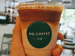 -明谦·Coffee&Cocktail Bar(美您公园店)