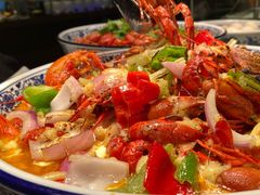 -金海湾自助餐厅(金陵饭店)