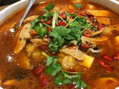 -菩提树·素食餐厅(汇智国际商业中心店)