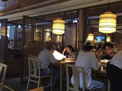 大堂-绿茶餐厅(广州天河城店)