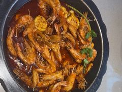 -巴蜀王婆大虾(南锣鼓巷店)