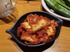 泡菜-AJIYA炭火烧肉(徐汇正大乐城店)
