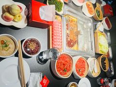 -海底捞火锅(石景山万达广场店)