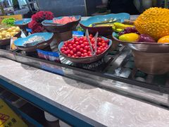 -伍棵煋炭烤自助料理·烤鳗鱼(浦东食品城店)