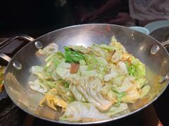 -绿茶餐厅(蓝色港湾店)