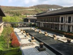 -陕西汤峪会议中心温泉酒店