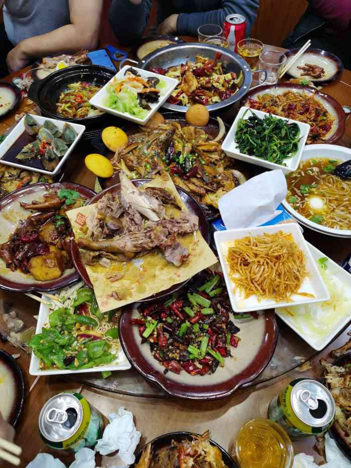 满购正阳楼-"新开的店,价位很便宜,菜品味道挺好,菜码.