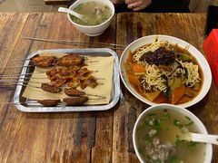 -大漠烤肉(盘旋路店)