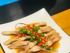 -臻鲜燕海鲜融合餐厅(金陵style店)