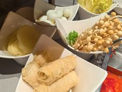 -海底捞火锅(青山湖万达夜宵主题店)