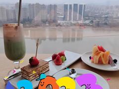 -三迪希尔顿酒店·星空酒廊