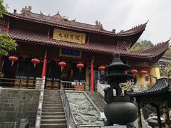 -东天目山风景区