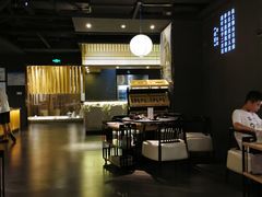 大堂-龙门养心粥火锅(祥恒广场店)