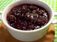 紫米粥-小放牛炒菜馆(军校店)