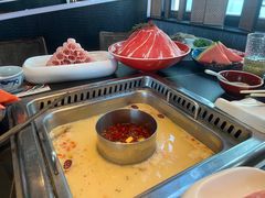 -大隐·成都火锅Bistro(合生麒麟新天地店)