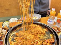-高基五春川炒鸡排 韩国料理(威海总店)