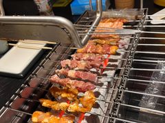 -诸锣记烤串·锦州烧烤(淘金店)