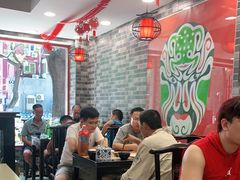 大堂-吴记百姓菜馆·北京菜·烤鸭(故宫店)