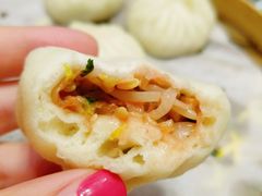 豆芽菜包子-陈傻子餐厅(世纪都会店)
