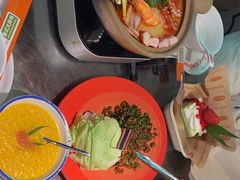 -小小集渔·泰式大排档(太古里香槟店)