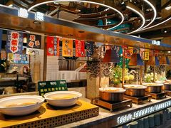 -梨花自助烤肉(西三旗万象汇黑金店)