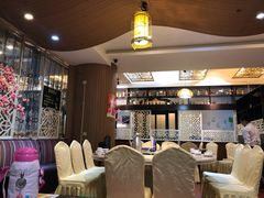 大堂-清真·伊天园(国贸店)