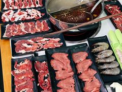 -牛吉韵·鲜切牛肉自助火锅(南山店)