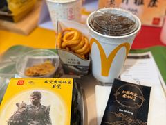 -麦当劳(静安寺店)