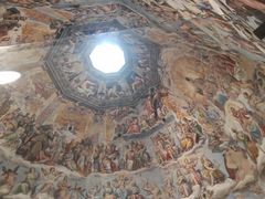 -圣母百花大教堂穹顶