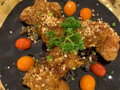 韩式炸鸡-Lilliput粒粒堡亲子餐厅(置汇旭辉店)