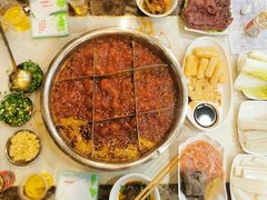 -朱氏胖子烂火锅(洪崖洞店)