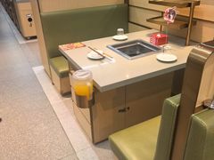 -海底捞火锅(让胡路万达店)